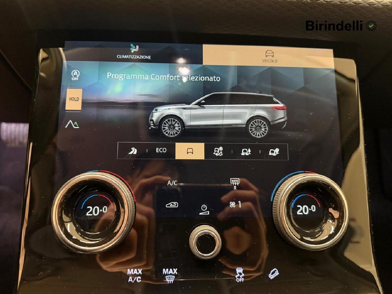 LAND ROVER Range Rover Velar - Range Rover Velar 2.0D I4 204 CV S