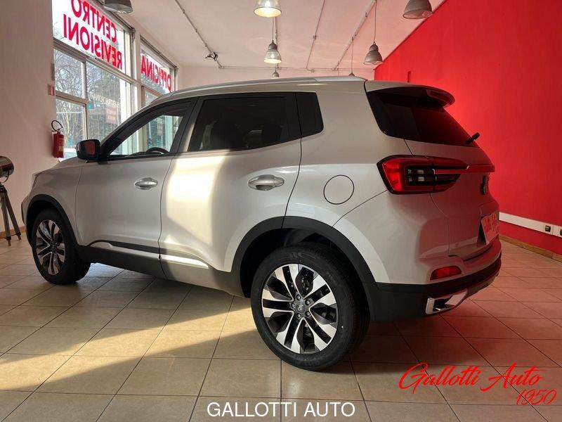 DR AUTOMOBILES DR-5-0 1.5 Turbo CVT