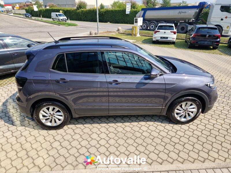 Volkswagen T-Cross 1.0 TSI Style BMT