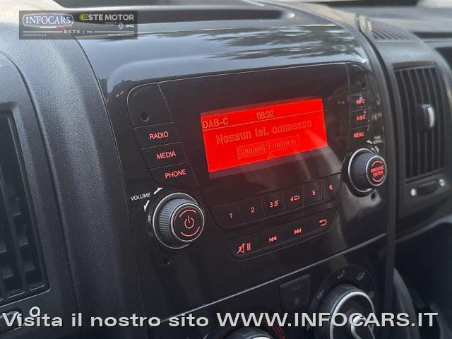 FIAT Ducato 35 2.3 MJT 140CV allestimento con sponda idraulica