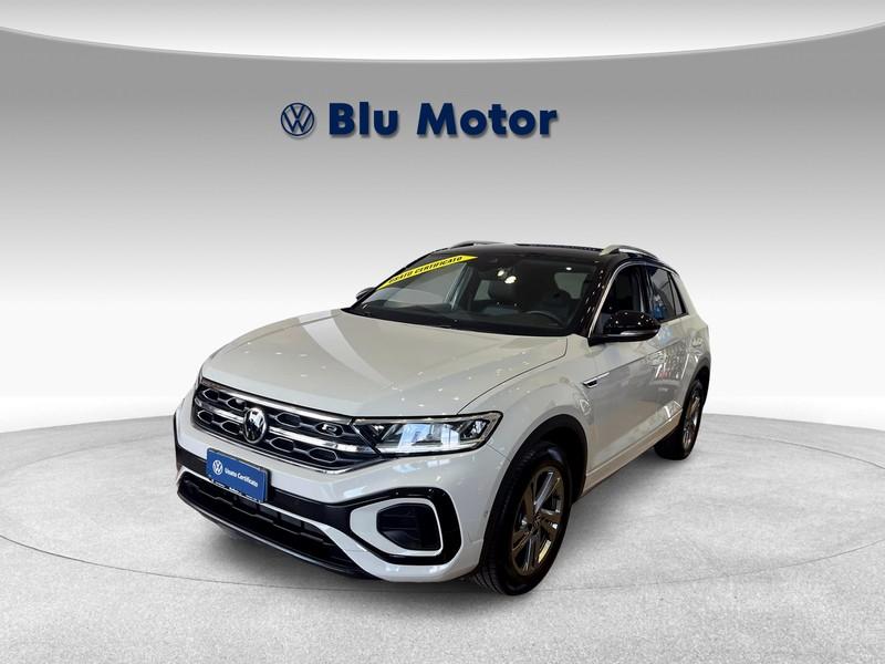 Volkswagen T-Roc 1.0 tsi r-line 110cv