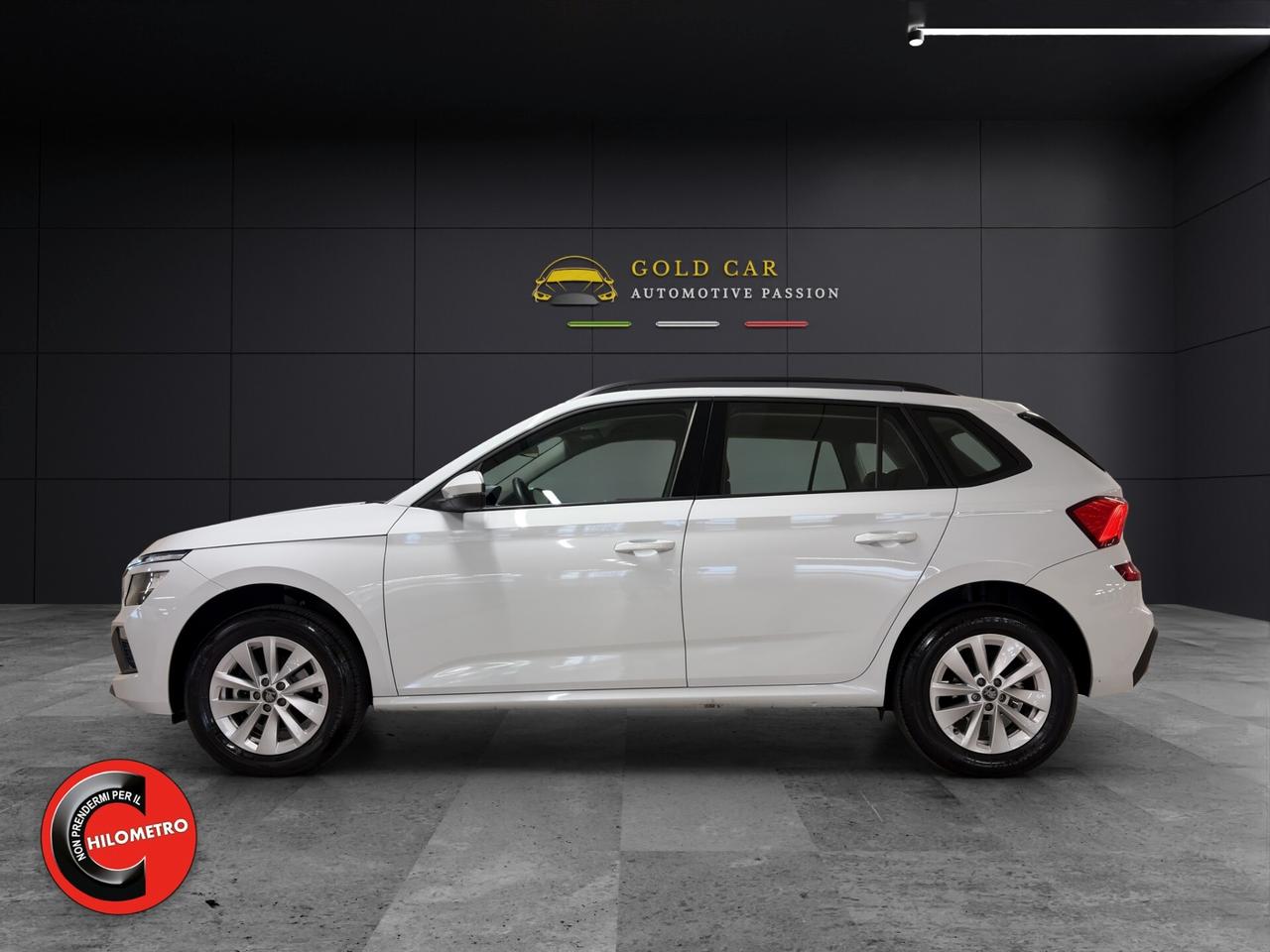 Skoda Kamiq 1.0 TSI Selection PREZZO REALE