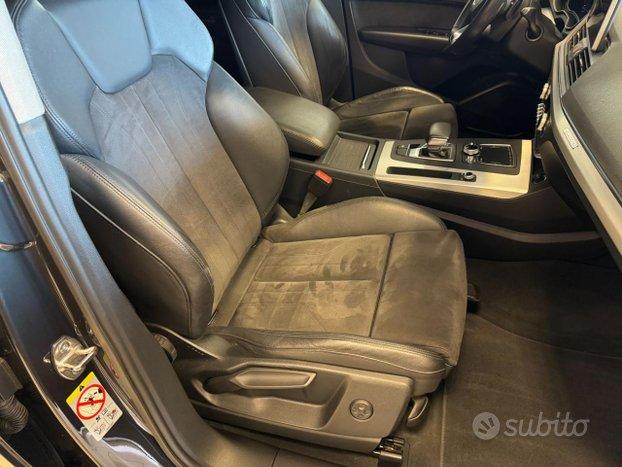 AUDI Q5 40 TDI quattro S tronic S line +20"+360