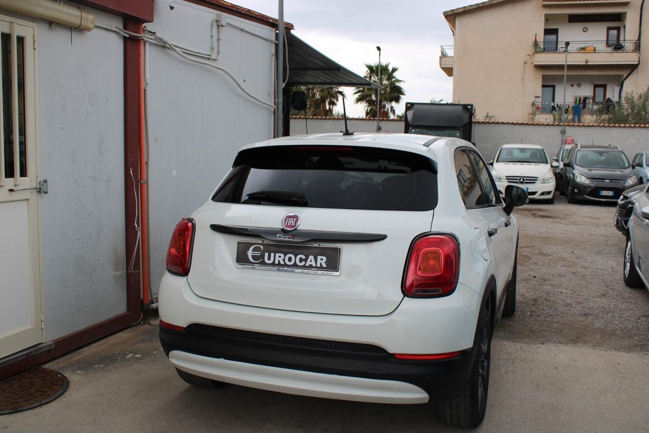 Fiat 500X 1.3 MultiJet 95 CV Pop/ VETTURA AUTOCARRO 4 POSTI