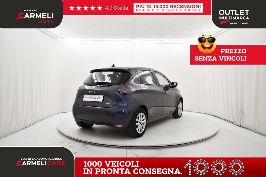 Renault Zoe Zen R135 e-shifter