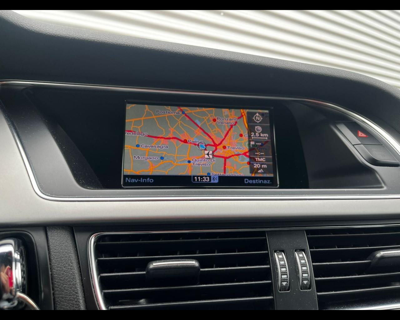 AUDI A4 AVANT 2.0TDI 177CV AMBIENTE MULTITRONIC