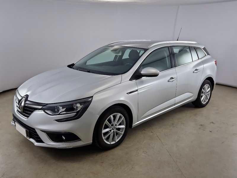 RENAULT MEGANE SPORTER 1.5 DCI 81KW BUSINESS WAGON