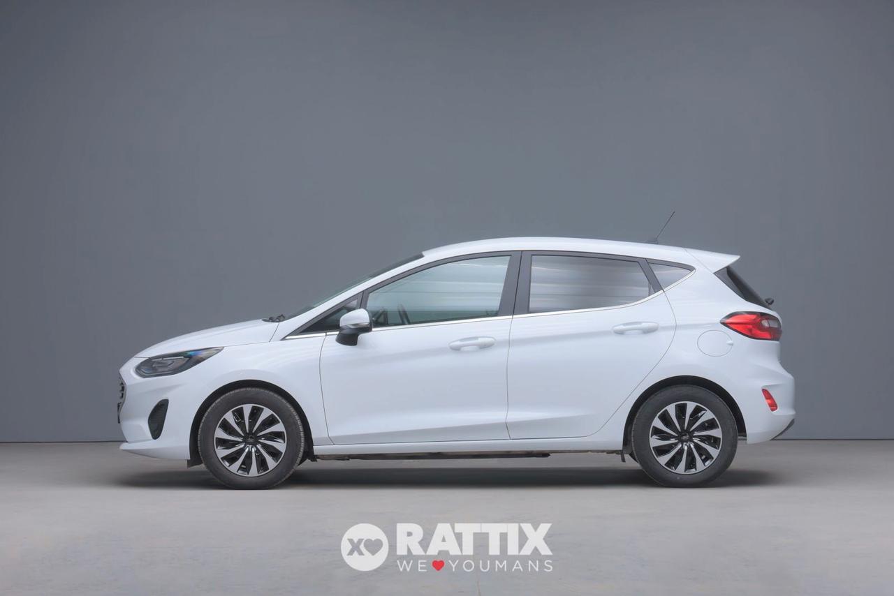 Ford Fiesta 1.0 Ecoboost Hybrid 125CV Titanium
