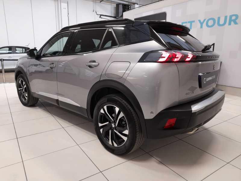 PEUGEOT 2008 II 2020 - 2008 1.2 puretech GT Pack s&s 130cv