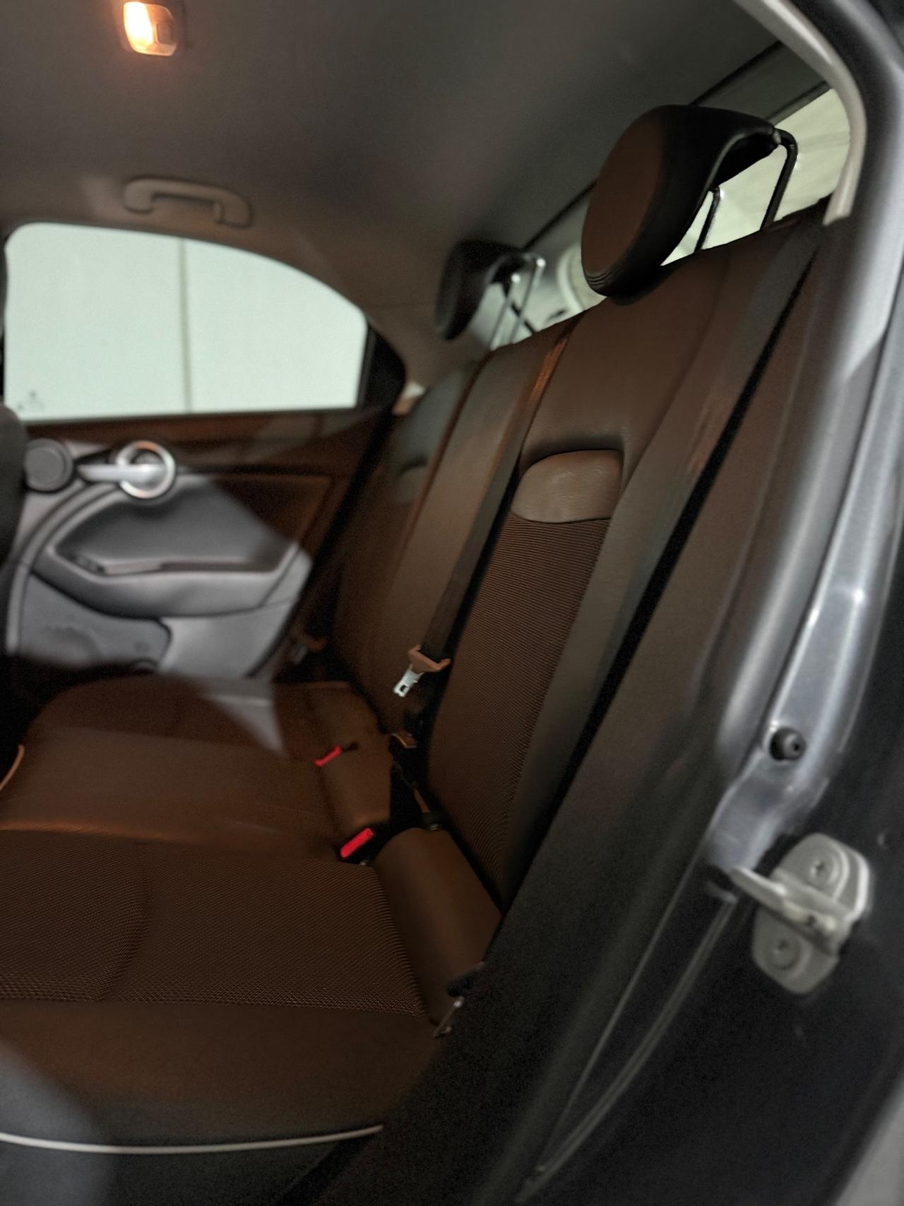 Fiat 500X 1.4 MultiAir 140 CV Pop Star CROSS plus