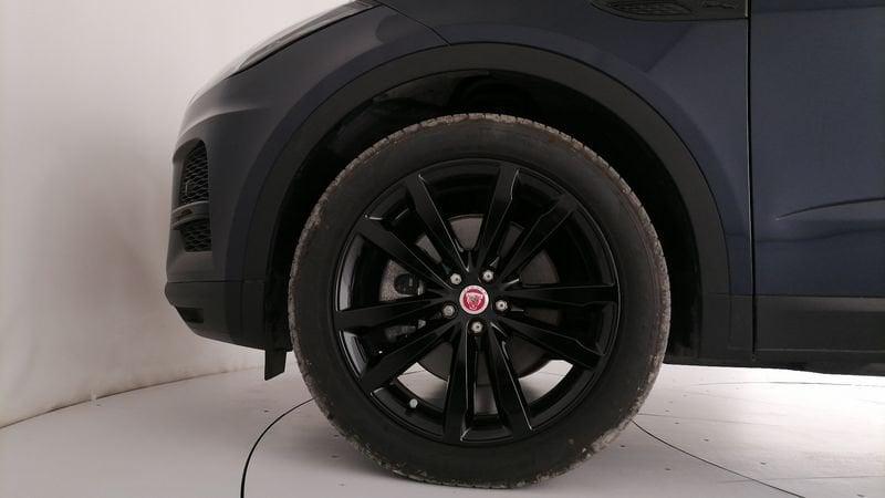 Jaguar E-Pace 2.0d i4 mhev SE awd 163cv auto