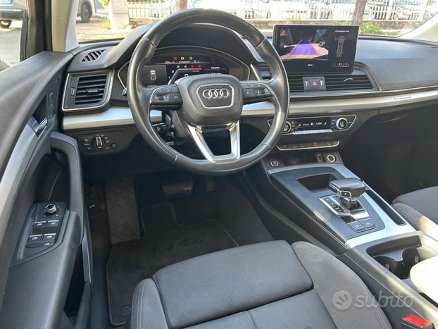 AUDI Q5 40 TDI 204 CV quattro S tronic S line