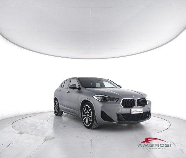 BMW X2 xDrive18d Msport