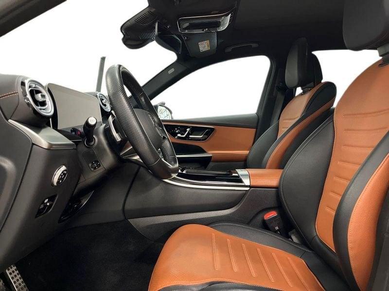 Mercedes-Benz GLC 220 d AMG Line Premium 4matic auto