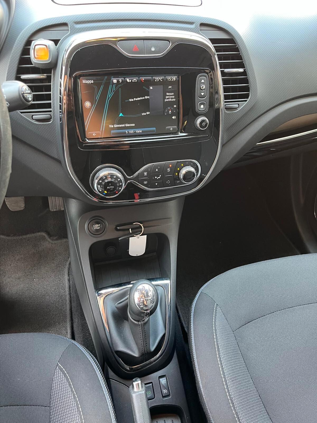 Renault Captur 0.9 TCe 12V 90 CV Start&Stop Energy R-Link
