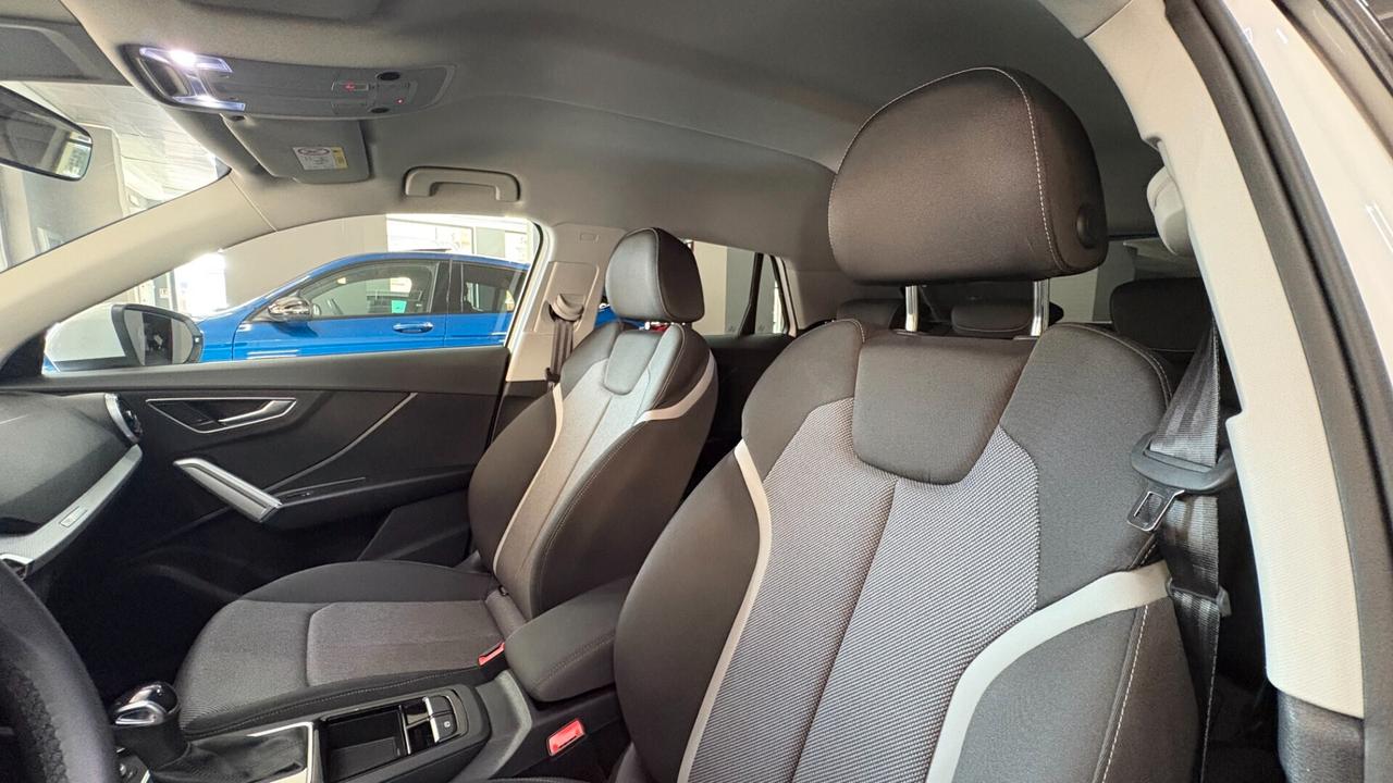 Audi Q2 35 2.0 TDI 150cv S line s-tronic Automatica ITALIANA