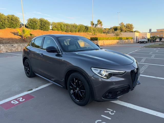ALFA ROMEO Stelvio 210CV Q4 TI F1+PACKBLACK+AUTOPILOT+SEDRISC