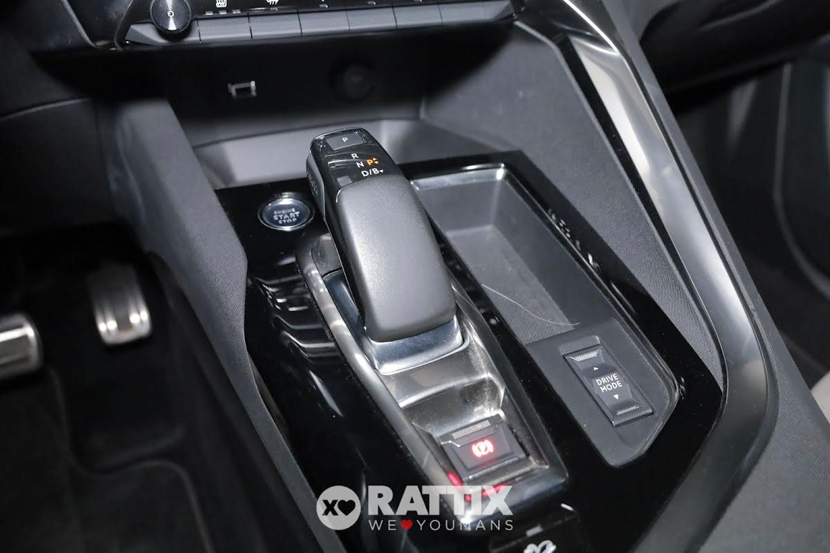 Peugeot 3008 1.6 Hybrid4 PHEV 300CV GT Pack e-EAT8