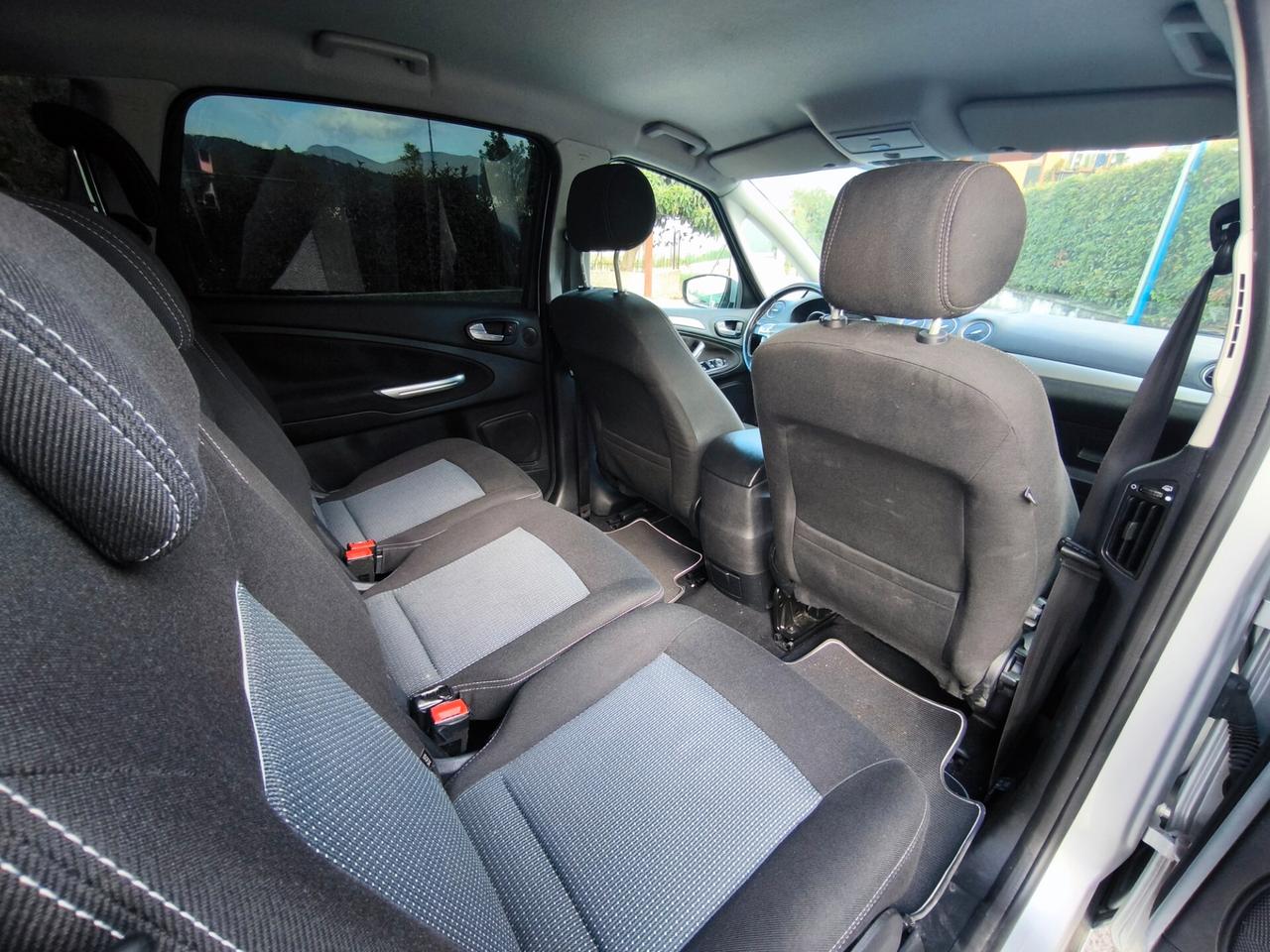 FORD S-MAX 2,0 TDCI – 7 POSTI – CAMBIO AUTOMATICO