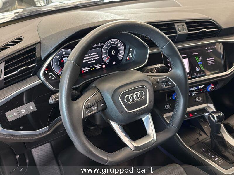 Audi Q3 I 2019 Sportback Diesel Sportback 35 2.0 tdi Business Plus s-tronic