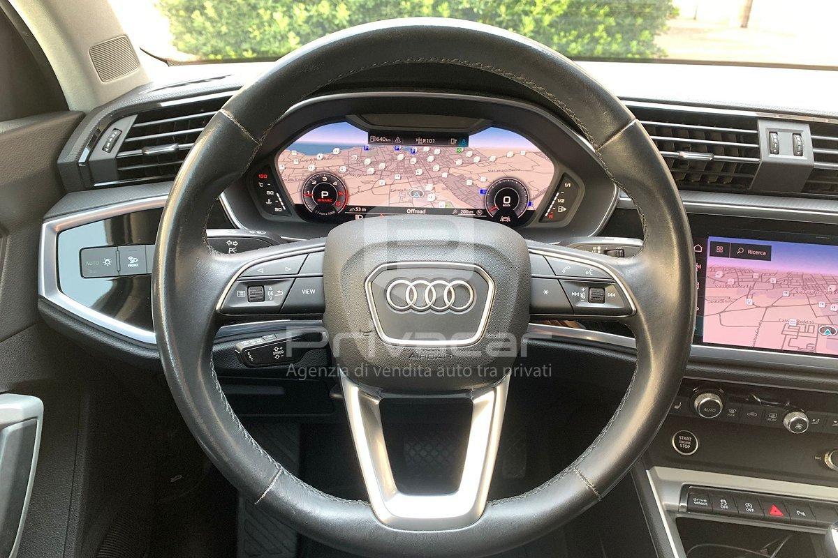 AUDI Q3 SPB 35 TDI S tronic S line edition