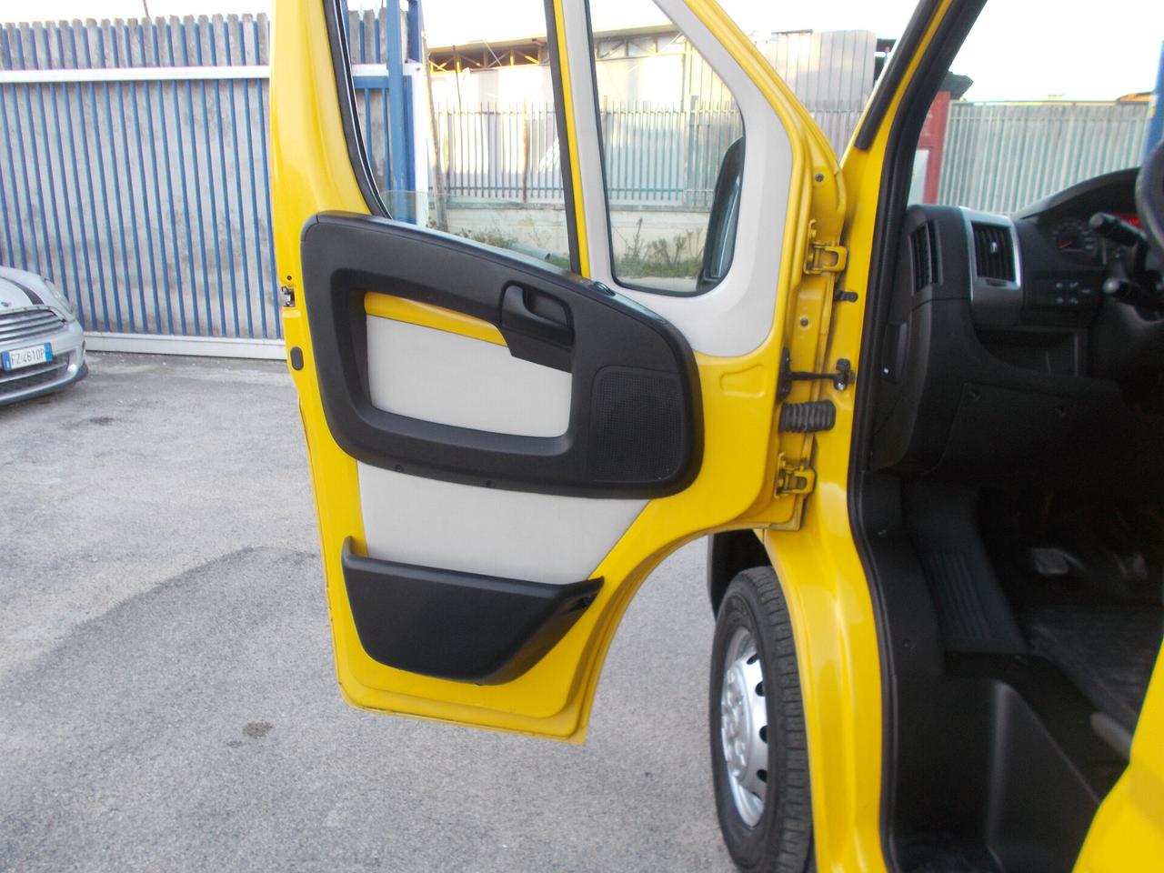 Iveco fiat ducato anno 2016 furgone e.5