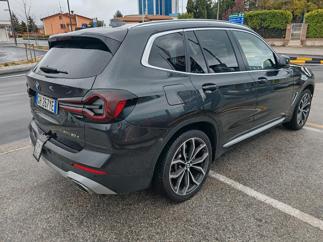 Bmw X3 xDrive20d X-Line Aut.