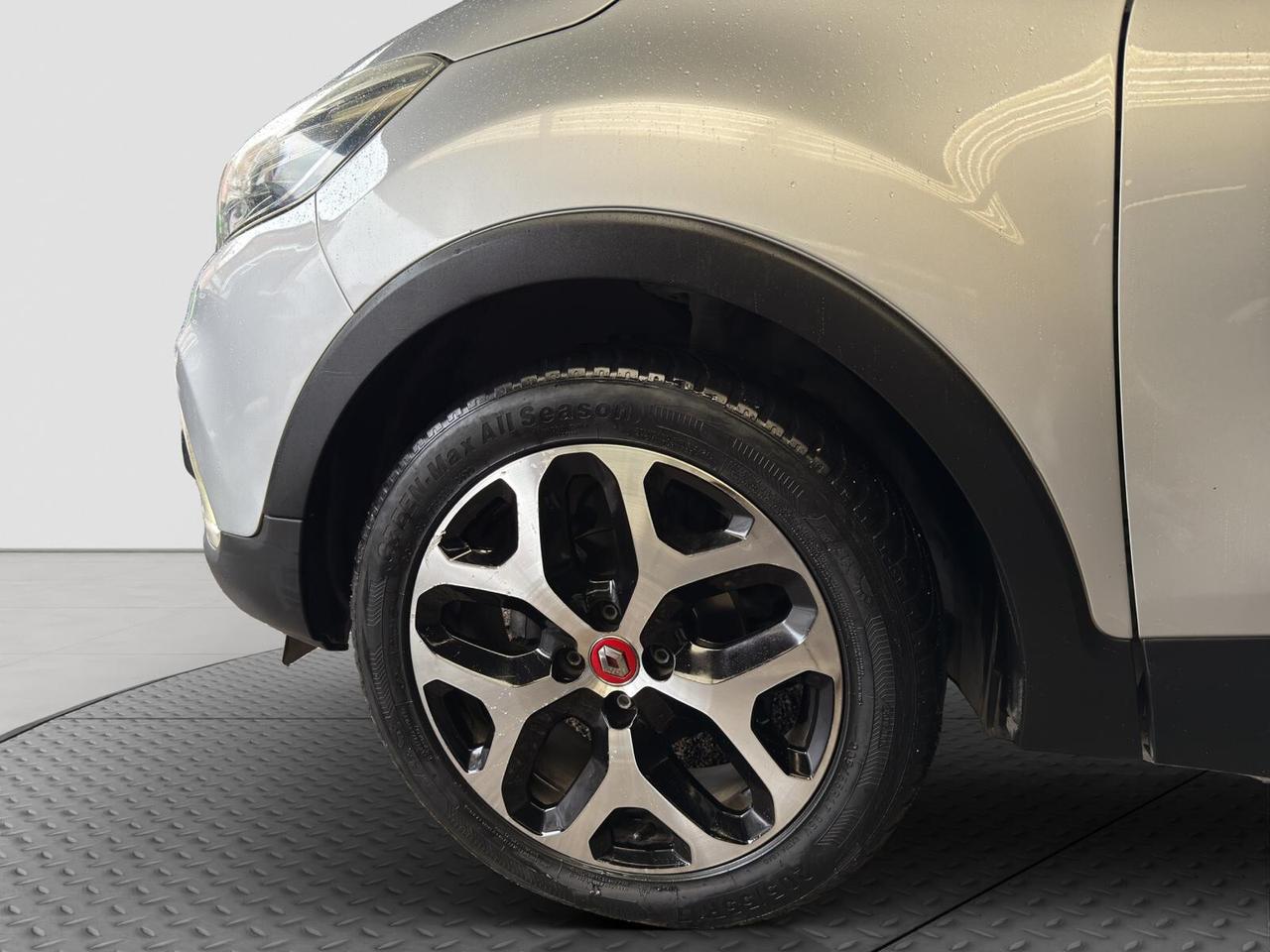 Renault Captur 0.9 tce 90cv Zen 2017