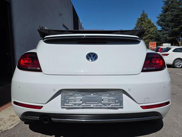 VOLKSWAGEN Maggiolino Cabrio 1.2 TSI Design BlueMotion Technology