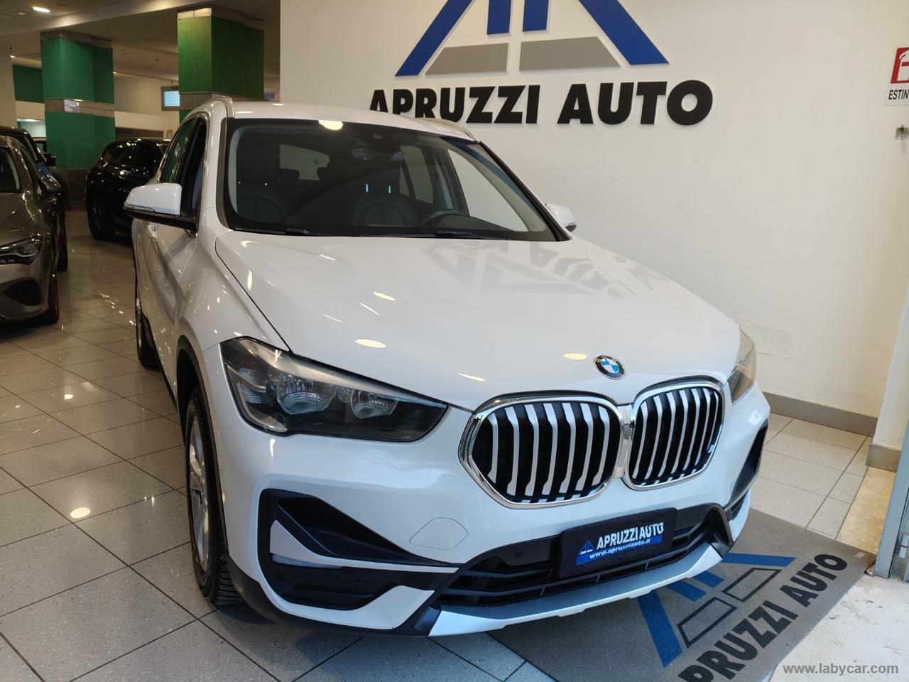 BMW X1 sDrive18d Business AUT.