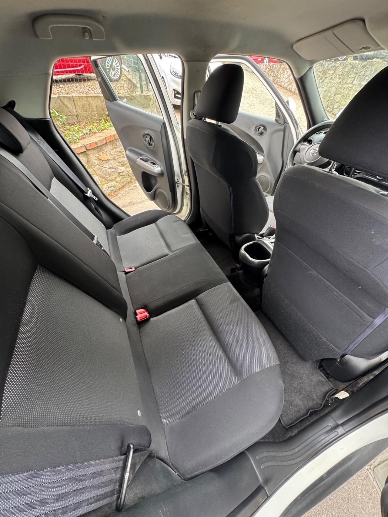 Nissan Juke 1.6 G.P.L. Tekna