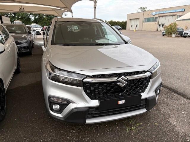 Suzuki S-Cross 1.4 Hybrid 4WD AllGrip Top