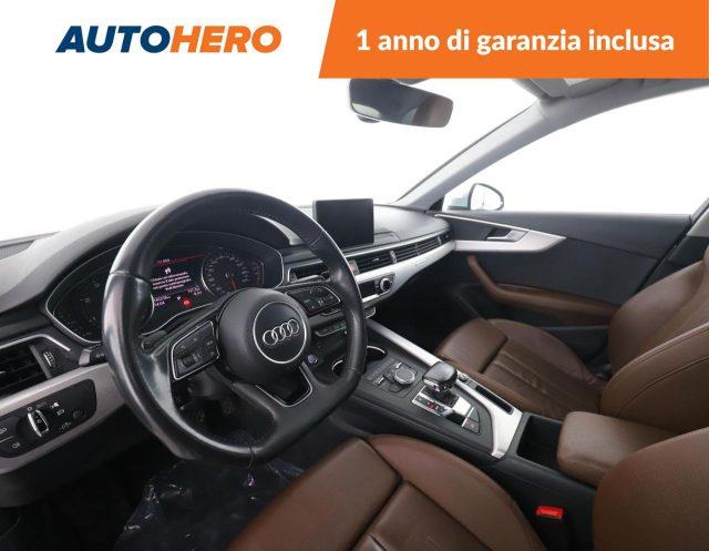 AUDI A4 Avant 2.0 TDI 190 CV quattro S tronic Sport