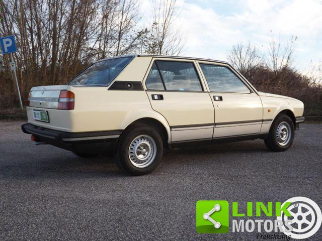 ALFA ROMEO Giulietta 1.8 con CRS in ordine di carrozzeria e meccanica