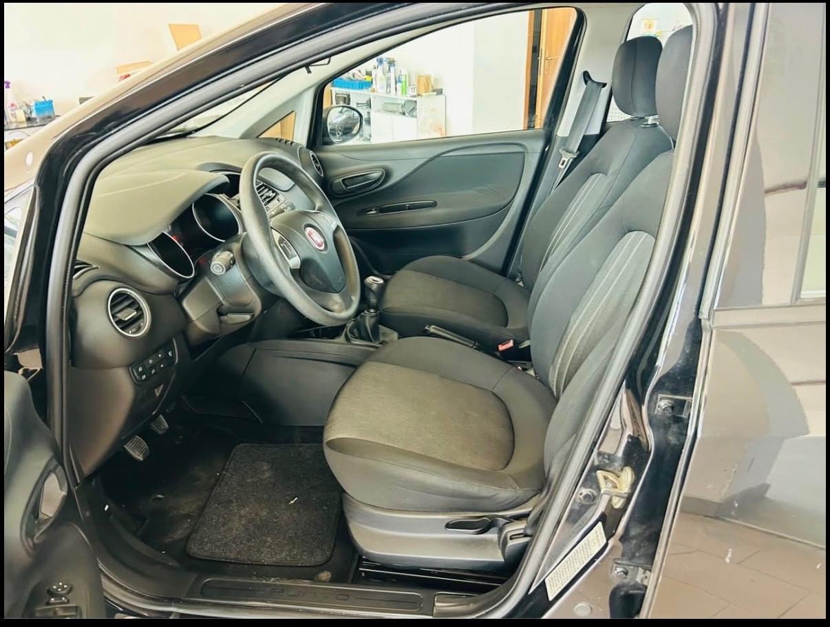Fiat Punto 1.3 MJT II 75 CV 5 porte Street