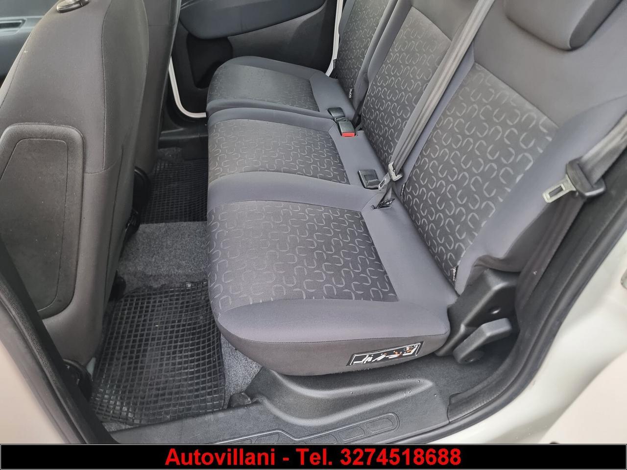 Fiat Doblo Doblò 3 serie 1.6 mjt 105CV