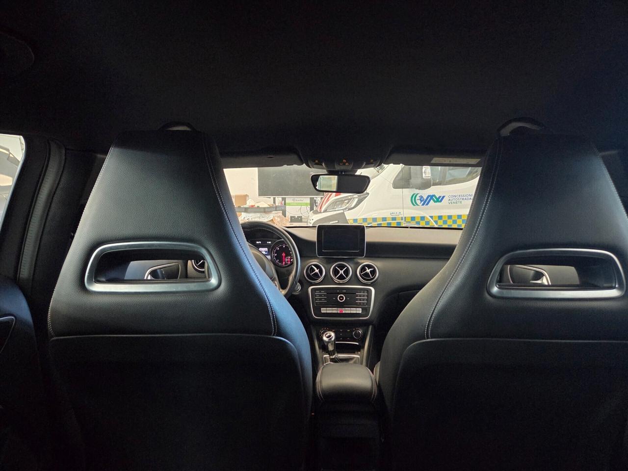 Mercedes-benz A 180 d Premium - 2018