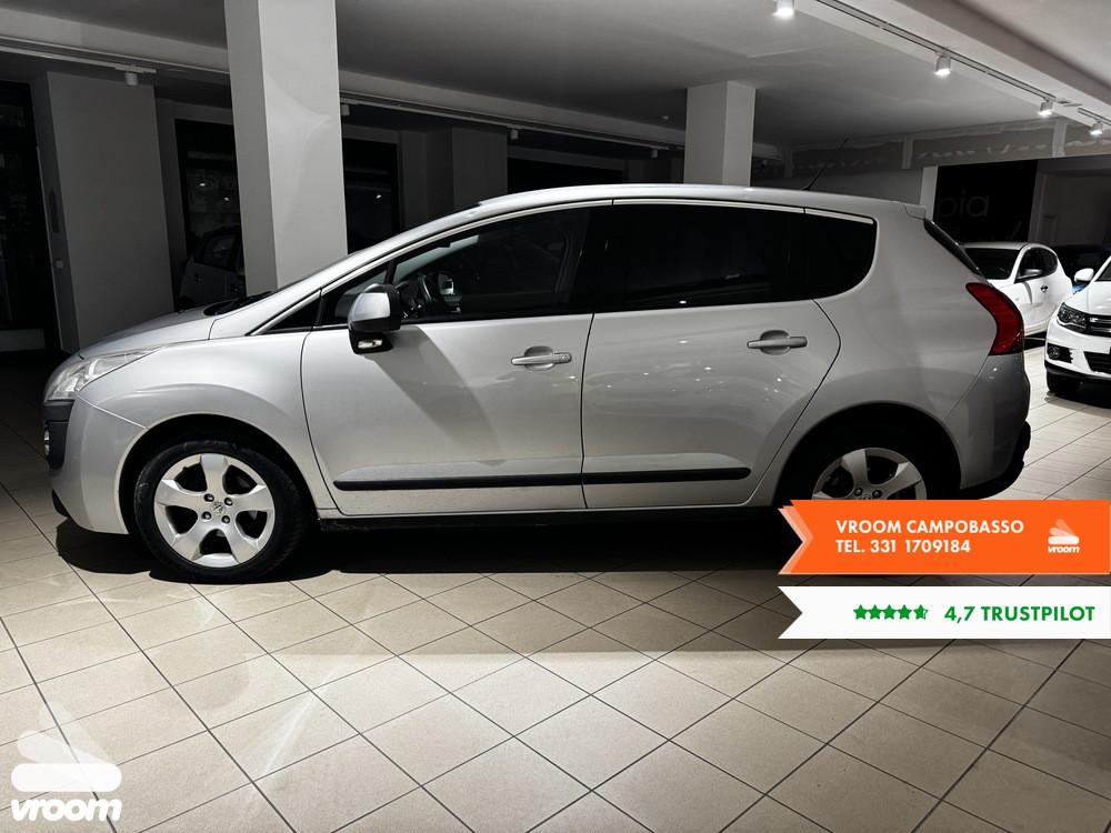 PEUGEOT 3008 1ª serie 3008 1.6 HDi 115CV Style