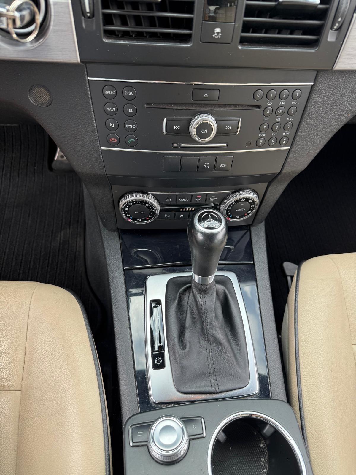 Mercedes-benz GLK 220 CDI 4Matic BlueEFFICIENCY Sport