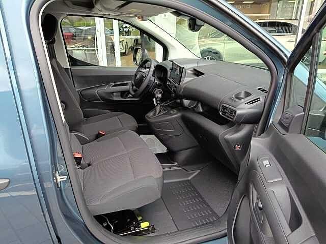 Citroen Berlingo VAN 1.5 BlueHDi 100cv M 3 Posti KM ZERO