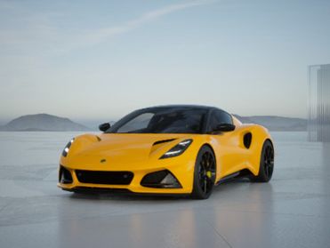 Lotus Emira Turbo SE