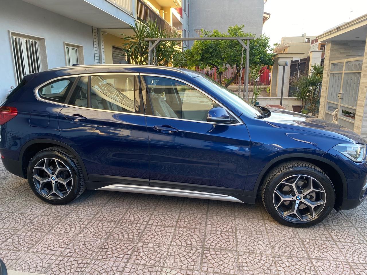 Bmw X1 sDrive18d xLine