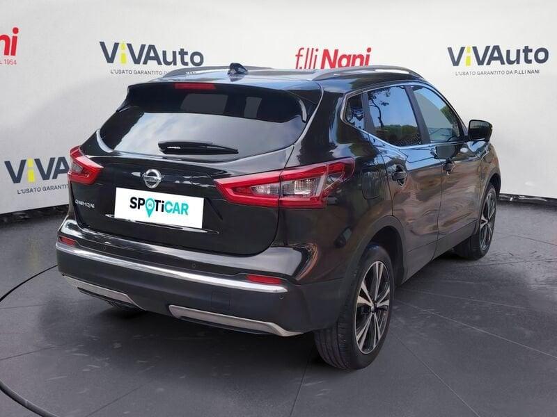 Nissan Qashqai 1.6 dCi 2WD N-Connecta