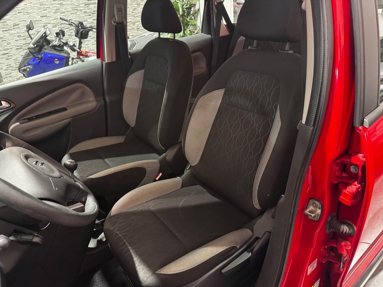 Citroen C3 Picasso 1.6 HDi 90 Seduction