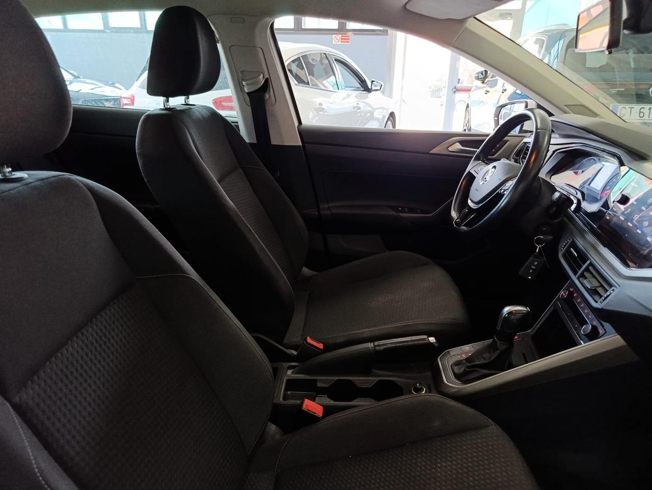 Volkswagen Polo Diesel Automatica