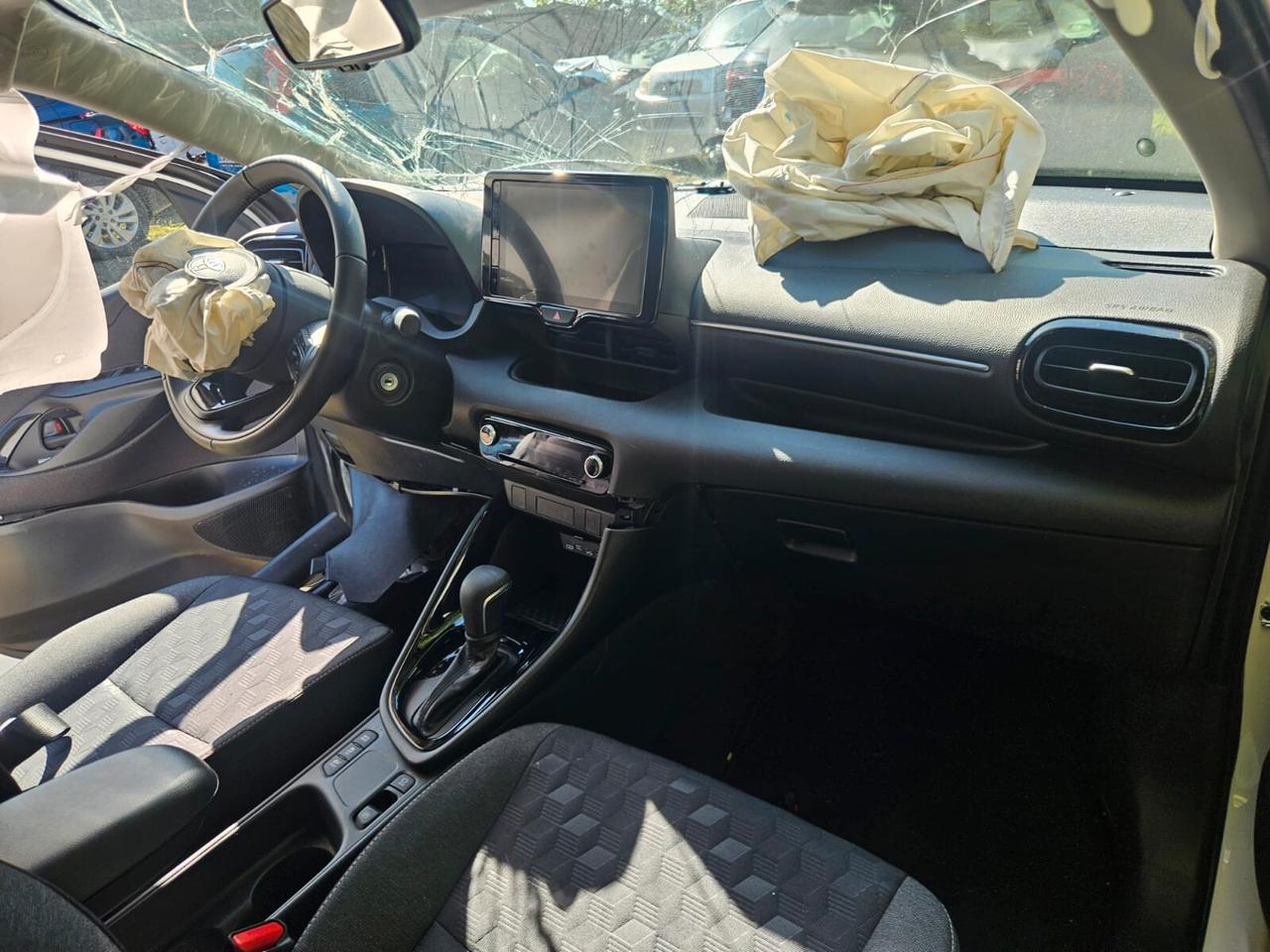 Toyota Yaris 1.5 Hybrid 5 porte Trend