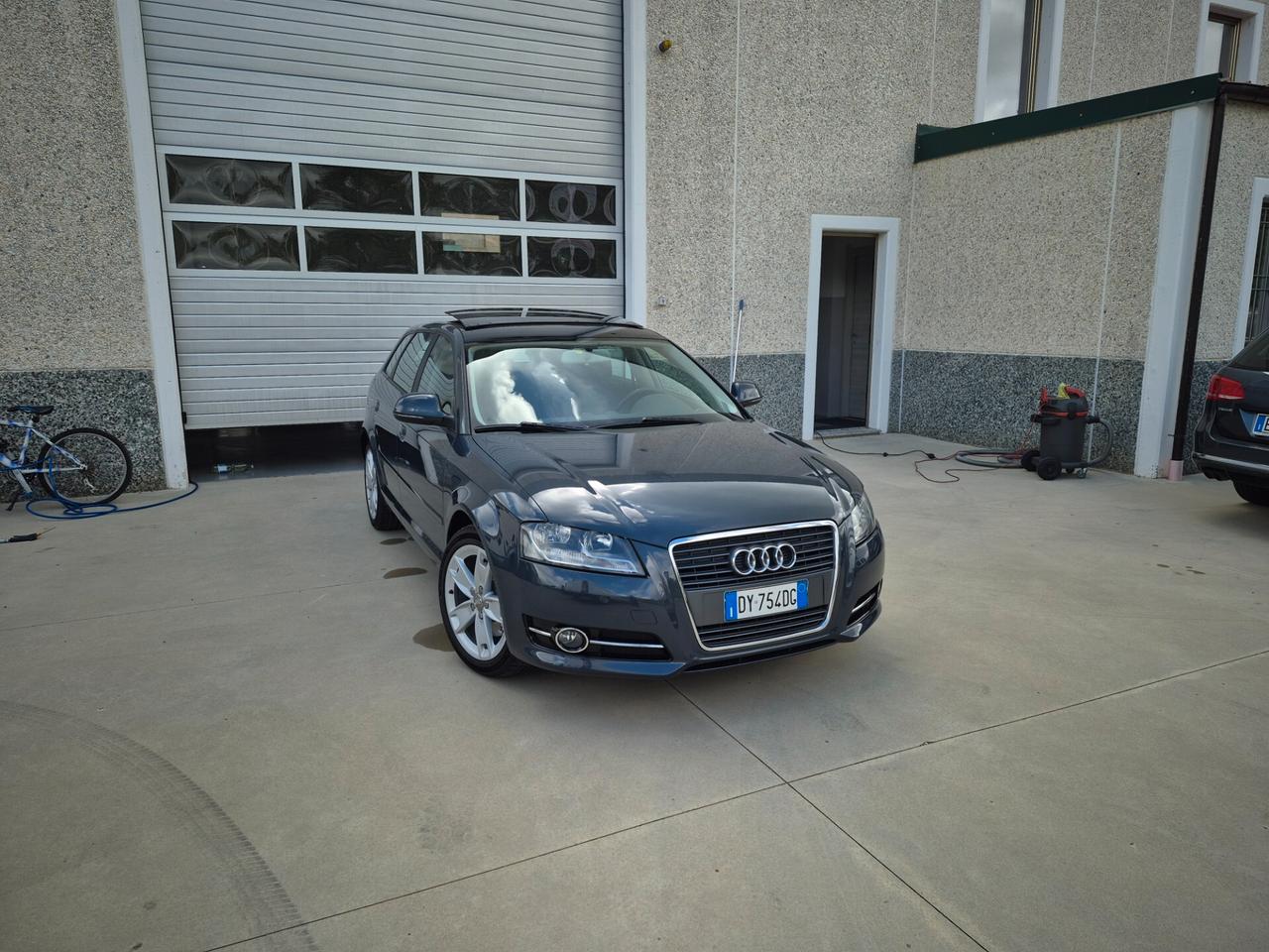 Audi A3 2.0 TDI F.AP. Attraction