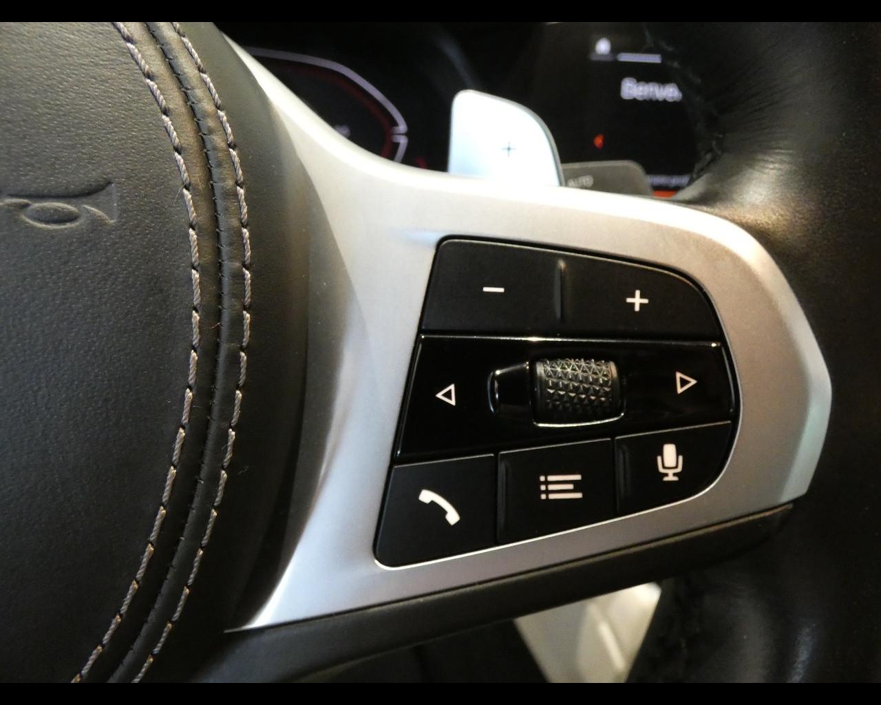 BMW X6 (G06/F96) - X6 xDrive30d 48V Msport