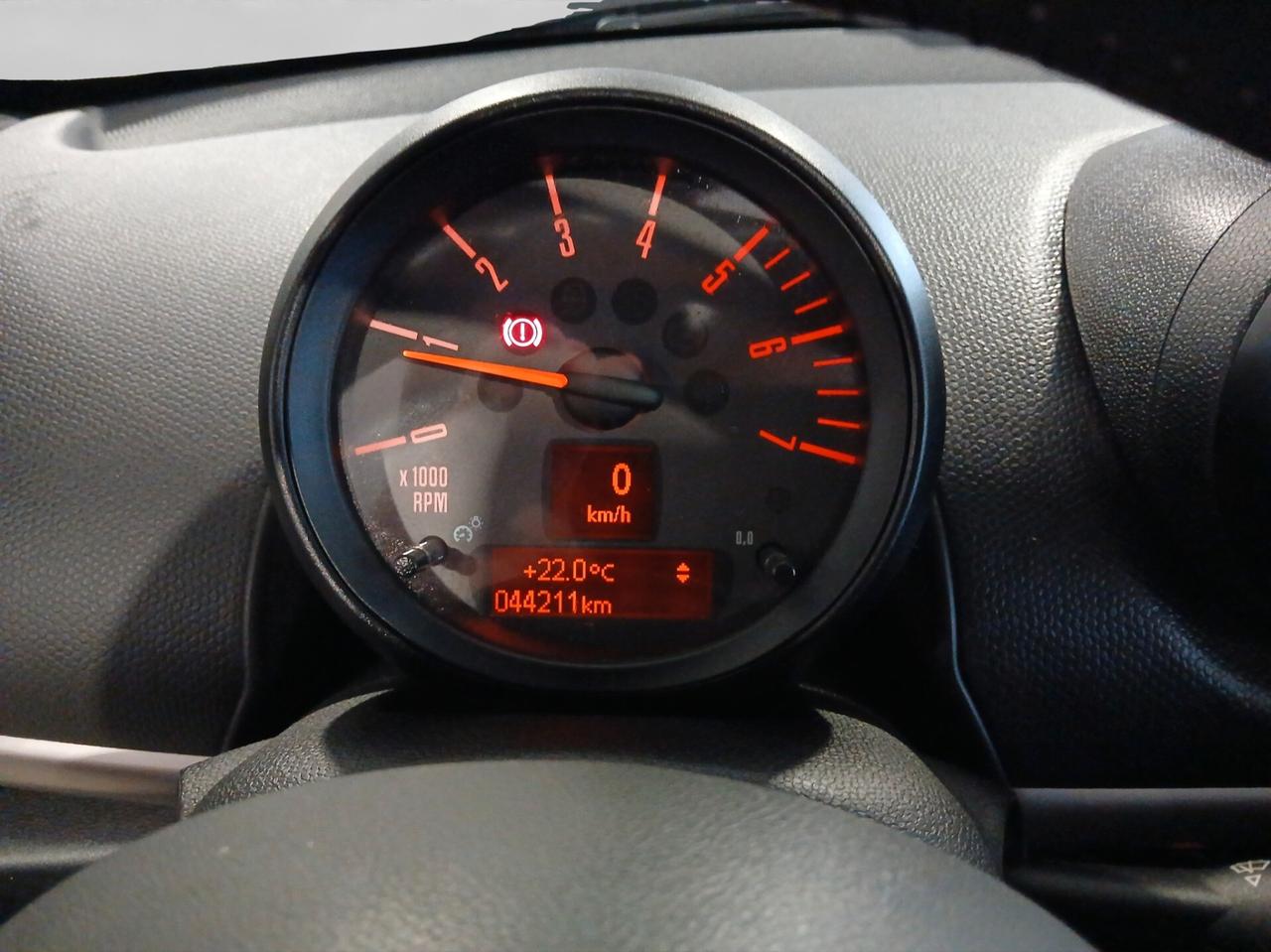 Mini Cooper D Countryman Mini 1.6 Cooper D Countryman ALL4