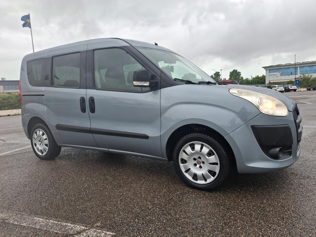 Fiat Doblo Doblò 1.4 T-Jet 16V Natural Power Dynamic